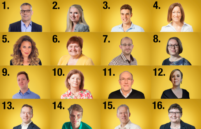 Top 16 N-VA Leuven