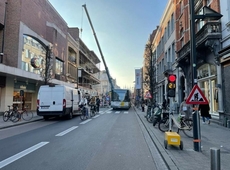 mobiele verkeerslichten 