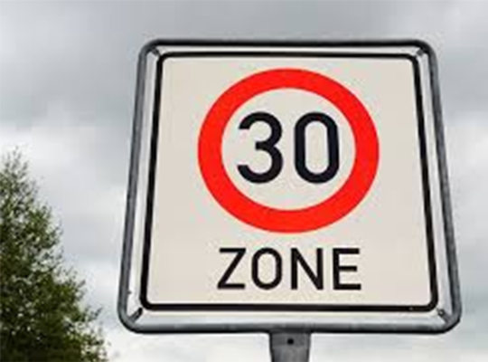 Zone 30