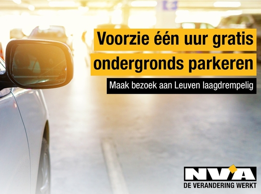 Ondergronds parkeren