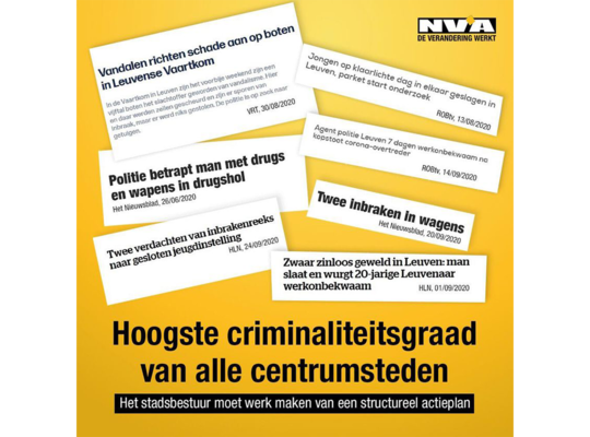 Criminaliteit