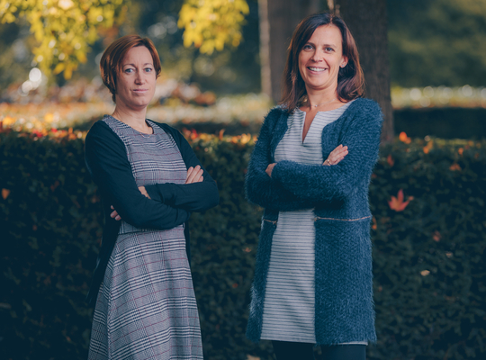 Debby & Katrien Debby & Katrien