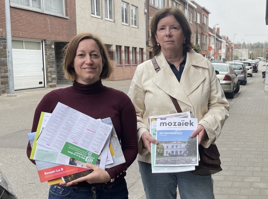 N-VA vraagt minder papier en meer inhoud in de communicatie met de burger