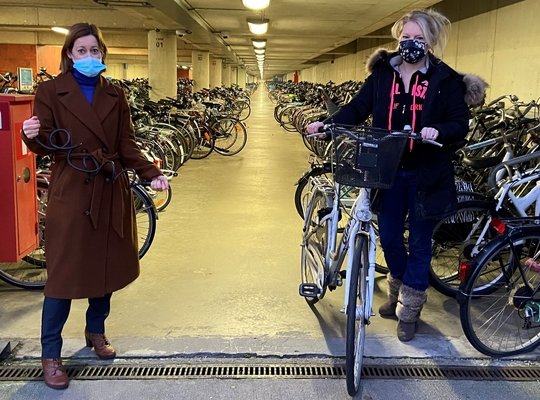 Lokfiets Lokfiets