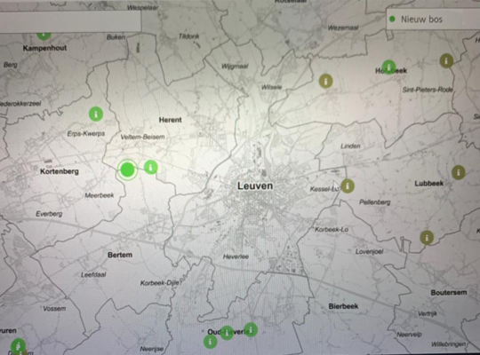 Leuven hinkt achterop op bosteller.be
