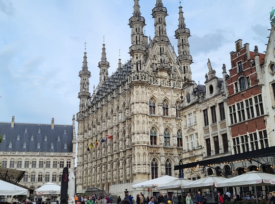 Stadhuis Leuven