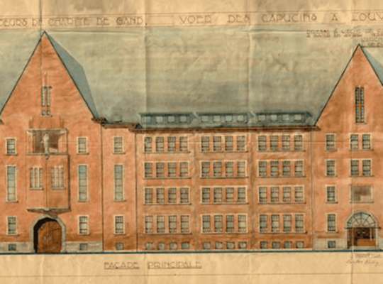 verpleegstersschool_tekening verpleegstersschool_tekening