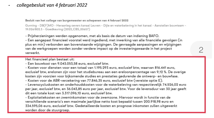 collegebesluit