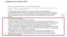 collegebesluit