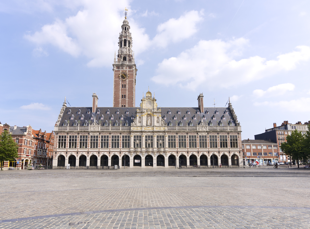 Kennis- en cultuurstad - N-VA Leuven Kennis- en cultuurstad - N-VA Leuven